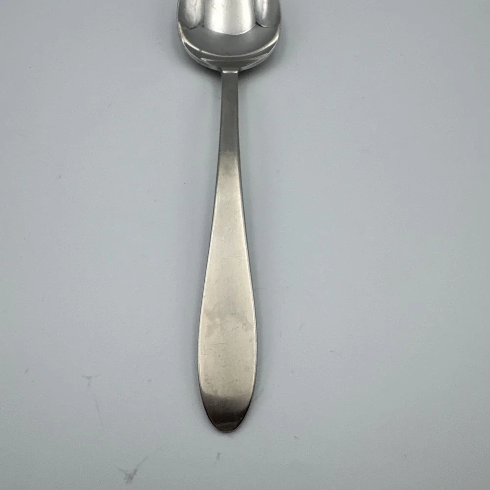 Oneida All American Stainless Glen Cove Serving Spoon